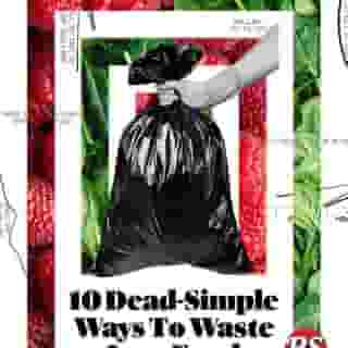 The United States tosses, on average, 350 pounds of edible grub per person a year, which ranks it among the biggest wasters in the world. On this #EarthDay, Rolling Stone takes a look at what we can do to save more food — and the planet. Hit the link in bio to read the full list.