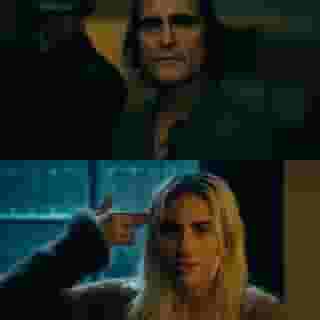 PHOENIX. GAGA. The #Joker2 trailer has arrived. Hit the link in bio for details.