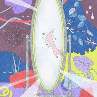 📚 𝗠𝗔𝗚𝗔𝗭𝗜𝗡𝗘’𝗦 𝗣𝗘𝗢𝗣𝗟𝗘 🖍
🪞 Johanne Roten - Kiblind Other There 🪞

There is a certain idea of elegance in @johanneroten s drawings. The kind that removes rhinestones, dusts off sequins and, without artifice or warning, amazes us. Because what dominates the Lausanne artist’s work is the quiet strength that emanates from it, like a hand on our shoulder inviting us to go further. Thus, in her illustration for the ‘Là-Bas’ issue of Kiblind, we are gently pushed to step through the looking glass.

👀 Visit Kiblind.com to see the portfolio and the interview of Johanne Roten (link in bio)

________________________________

📚 𝗟𝗘𝗦 𝗚𝗘𝗡𝗦 𝗗𝗨 𝗠𝗔𝗚 🖍
🪞 Johanne Roten - Kiblind Là-bas 🪞

Il y a, dans les dessins de Johanne Roten, une certaine idée de l’élégance. De celle qui décolle les strass, époussette les paillettes et vient, sans artifice et sans crier gare, nous épater. Car ce qui domine les travaux de la Lausannoise, c’est la force tranquille qui s’en dégage comme une main sur l’épaule qui nous invite à aller plus loin. Ainsi, dans son illustration pour le numéro « Là-Bas » de Kiblind sommes nous doucement poussé.es à traverser le miroir.

👀 Rendez-vous sur Kiblind.com pour voir le portfolio et lire l’interview de Johanne Roten (lien dans la bio)

#lesgensdumag #magazinespeople #kiblindmagazine #labas #illustration #creation #interview #illo #artofinsta #drawing #overthere #johanneroten #mirror