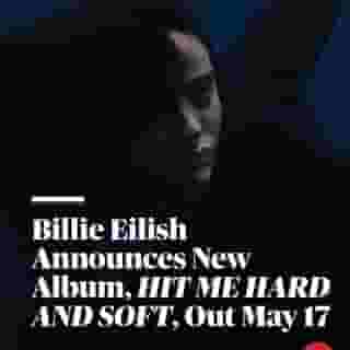 BILLIE SZN APPROACHING 🚨 Hit the link in bio for all the details about the new @billieeilish album