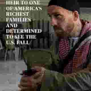 A lot of people don’t like Fergie Chambers. He’s a stinking-rich white guy who has never needed to work a day in his life, yet he feels comfortable inveighing against the horrors of capitalism. He supports Russia’s war on Ukraine, and frequently refers to Vladimir Putin as “a great man.” He does this while posting photos on social media of himself globe-trotting with model-actress Stella Schnabel. None of it exactly screams “man of the people.” Read the story at the link in our bio.