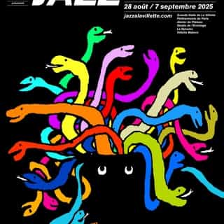 🎷 𝗝𝗮𝘇𝘇 𝗮̀ 𝗹𝗮 𝗩𝗶𝗹𝗹𝗲𝘁𝘁𝗲 𝟮𝟬𝟮𝟱 - 𝗖𝗢𝗡𝗖𝗢𝗨𝗥𝗦 🐍
Du 28 août au 7 septembre, @jazzalavillette revient faire vibrer la capitale avec une programmation qui fait la part belle aux grands noms et aux nouveaux souffles du jazz.

Au programme cette année : The Headhunters, Jalen Ngonda, Sona Jobarteh, Salif Keïta, Tshegue… et des découvertes musicales dans les différents lieux du Parc de @la_villette. Coproduit par la @philharmoniedeparis et @la_villette, le festival investit des scènes emblématiques : la Grande Salle Pierre Boulez de la Philharmonie, la Grande Halle de la Villette, la Cité de la musique (…) pour célébrer toutes les formes du jazz et toutes les musiques qui aiment s’en inspirer.
Avec également la scène “Under The Radar”, laboratoire de talents émergents et de projets inclassables, et la programmation Jazz à la Villette for kids.

🎰 𝗖𝗢𝗡𝗖𝗢𝗨𝗥𝗦 🎰
On vous offre 5 x 2 places pour le concert de Jalen Ngonda ce vendredi 29 août à 20h (Grande Halle de La Villette).

Pour participer :
👯 Identifie ton +1
Ajoute un émoji 🐍 dans ton commentaire

📅 Résultats en story le jeudi 28 août.

🎺 Cette année encore, Jazz à la Villette le prouve : le jazz est vivant et a des choses à dire. Et nous, on tend l’oreille.

🖍️ Illustration & graphisme : @hartlandvilla 

👉Infos & billetterie : jazzalavillette.com/fr