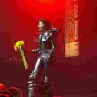 TEEZO TOUCHDOWN SHUTS DOWN NIGHT 1️⃣ #RollingStoneFutureofMusic @sxsw 💐