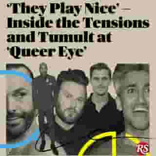 Exclusive: After ‘Queer Eye’ star Bobby Berk's departure, 10 ‘Queer Eye’ production members and well-placed sources tell Rolling Stone about the long-standing tension among the group and alleged "rage issues" with star Jonathan Van Ness. Hit the link in bio to read.