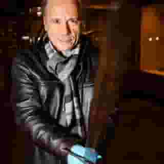 @ironmaiden’s Bruce Dickinson (@brucedickinsonhq) has a new solo album and comic book — and a new resolve to explore all that life has to offer. He talked to Rolling Stone about being a sword master and why "life is better than all other options." Hit the link in bio to read. 📷 @grifflotz for Rolling Stone