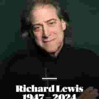 Richard Lewis, a stand-up comic who achieved fame in the 1980s by turning his neuroses into comedy gold and later experienced a renaissance in recent years thanks to 'Curb Your Enthusiasm,' has died at the age of 76. Read more at the link in bio.
