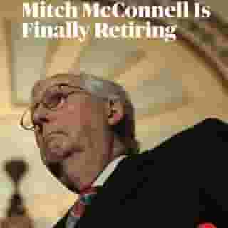 Mitch McConnell is stepping down from Congress. The Kentucky Republican has announced that he will leave his post leading Senate Republicans in November. More at the link in bio. 📷 Alex Wong/Getty