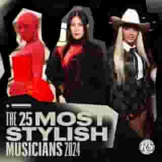 We turned to a group of industry insiders to help us curate a list of the 25 most stylish musicians of 2024 — and the artists in it are the ultimate crystal balls, allowing a glimpse at the future of fashion, as long as you’re willing to pay close attention. Link in bio. 