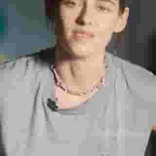 In our new video interview, Kristen Stewart talks about her favorite music, movies, books and a whole lot more. Hit the link in bio to see all her recommendations.