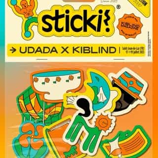 🌞 𝗨𝗗𝗔𝗗𝗔 - 𝗖𝗢𝗡𝗖𝗢𝗨𝗥𝗦🌷

Notre festival basque préféré @udada.festibala est de retour du 17 au 19 juillet à Saint-Jean-de-Luz. En plus de taper encore une fois dans le mille avec une identité visuelle signée @arno_aubry, Udada nous happera dans ses filets grâce à sa programmation musicale défricheuse, son Dada Bazar, ses installations artistiques, ses mets locaux et nous apprendra même la poterie et le basque au passage. 

Au lieu de vous le présenter seulement grâce à des mots, on a décidé de vous en faire également les louanges grâce à des illustrations.

Ci-dessus donc, une sélection des éléments de la programmation de la quatrième édition de @udada.festibala qui nous ont tapé dans l’œil, transformés en stickers illustrés pour cette fois, taper dans le vôtre 👀

On sera sur place pour proposer un atelier avec KIBLIND. On vous voit là-bas ?

🏆 𝗖𝗢𝗡𝗖𝗢𝗨𝗥𝗦 🏆

Gagner 5 x 1 pass pour participer au festival !

Comment ? 
💘 En s’abonnant à nos deux comptes insta
☀️ En likant cette publication
🔥 En nous disant en commentaire ce qui vous aguiche le plus dans la prog 

🎰 Tirage au sort le mercredi 2 juillet. 

🍀 Bonne chance !

#udada #festival #stjeandeluz #art #musique #concours