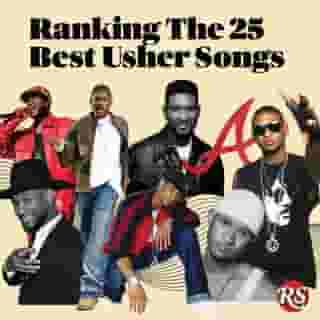 To celebrate his upcoming #SuperBowl performance, Rolling Stone ranked the legendary @usher's 25 best songs. Hit the link in bio to see the list and study up before tomorrow's big show.