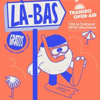 🪩 𝗦𝗢𝗜𝗥𝗘́𝗘 𝗗𝗘 𝗟𝗔𝗡𝗖𝗘𝗠𝗘𝗡𝗧 - 𝗞𝗜𝗕𝗟𝗜𝗡𝗗 𝗟𝗔̀-𝗕𝗔𝗦 🌞
Jeudi 3 juillet - 18h-23h - @transbolyon Open-air l Villeurbanne

Kiblind Magazine s'apprête à sortir son nouveau numéro, et vous invite là-bas, à Villeurbanne, pour venir le récupérer et fêter sa mise au monde bien entouré·es. 

Au programme :
📚Distribution des nouveaux Kiblind Magazine
📀 DJ sets surprise
🗺 Cartes postales custom
🥪 Foodie Pictionary
🏃 Chasse aux trésors
🖼 Expos

📚 𝗡𝗢𝗨𝗩𝗘𝗔𝗨 𝗠𝗔𝗚𝗔𝗭𝗜𝗡𝗘 - 𝗞𝗜𝗕𝗟𝗜𝗡𝗗 𝗟𝗔̀-𝗕𝗔𝗦 📚
Parce que l'été est propice aux envies d'ailleurs, le nouveau numéro de Kiblind Magazine est dédié à ce là-bas vers lequel les pensées sont souvent tournées et les corps, prêts à les rejoindre. Un ailleurs qui se trouve parfois à l'autre bout de la planète et d'autres fois, au bout de son nez.

🥨🥟🍡 Hommage en couvertures - avec un -s car il y en a plusieurs - à ce goût de là-bas qui reste sur le bout des doigts, à ces spécialités de street food banales pour les un·es mais qui contiennent tout un monde pour les autres, grâce à notre cuisinière new-yorkaise préférée Lauren Martin.

💸 Gratos
🎟 Réservation conseillée sur transbordeur.fr

Transbordeur
3 Bd de Stalingrad
69100 VILLEURBANNE
 
#kiblindmagazine #lancementmagazine #kiblindlabas #transboopenair