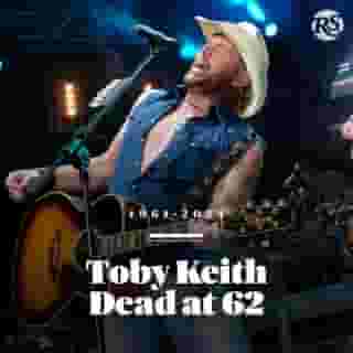 Toby Keith, country music’s brash, patriotic songwriter, died Monday following a diagnosis of stomach cancer. He was 62. More at the link in bio.