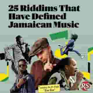 For the first time ever, a "one-rhythm" album is nominated for a Grammy. It's a moment of recognition that's been 50 years in the making. Rolling Stone compiled the 25 riddims that have defined jamaican music at the link in bio.
