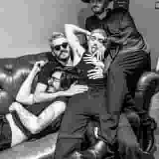 The Colombian band @morat is known for lively, energetic shows that get fans screaming along — and their performance at Madison Square Garden Theater was no exception. See our gallery of photos from the show at the link in our bio. 📷 @maju.rogo for Rolling Stone