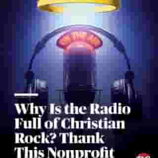 Nonprofit Educational Media Foundation is the country’s fastest-growing radio chain...and it's exploiting federal loopholes to buy up local radio stations and take the "devil's music" off the air. Hit the link in bio to read the full story. 📷 Guillem Casasús