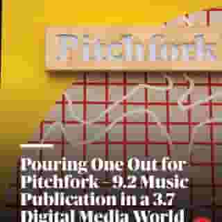 As the hugely influential music site is being "folded into GQ," longtime staffer Marc Hogan (@desnoise) looks back on what @pitchfork meant and how working there changed his life. Read it now by tapping the link in our bio. 📷 Christopher Dilts/SIPA USA/AP