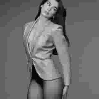 In between @dualipa's big moments and celebrations, she's been figuring out a lot about herself. Her highly anticipated third album is due later this year, and it captures a period of major changes in her life: The end of a relationship and her forays into dating; parting ways with her management firm; planting seeds and piling up projects that include her Service95 newsletter, movie roles, and a production company.

"I’m being thrown into learning lessons of resilience," Lipa says, "lessons of maybe not having to be so strong all the time and being OK with that...I’m learning so much about myself." Hit the link in bio to read more from our interview with the star.

Photographer — @michaelbaileygates for Rolling Stone
Writer — @brittanyspanos