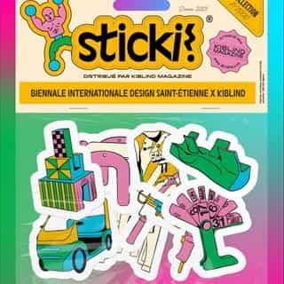 🪑𝗦𝗧𝗜𝗖𝗞𝗜 - 𝗕𝗜𝗘𝗡𝗡𝗔𝗟𝗘 𝗗𝗘𝗦𝗜𝗚𝗡 𝗦𝗔𝗜𝗡𝗧-𝗘́𝗧𝗜𝗘𝗡𝗡𝗘 🛋️

On l’attend toujours avec impatience. La Biennale Internationale Design de Saint-Étienne est de retour du 22 mai au 6 juillet. Avec l’Arménie comme pays invité et 𝘙𝘦𝘴𝘴𝘰𝘶𝘳𝘤𝘦(𝘴), 𝘱𝘳𝘦́𝘴𝘢𝘨𝘦𝘳 𝘥𝘦𝘮𝘢𝘪𝘯 comme thématique, elle invite les publics novices ou avertis à venir découvrir des projets audacieux et à se familiariser avec le design grâce à de nombreuses expos, ateliers, conférences et des temps forts festifs.

Au lieu de vous la présenter seulement grâce à des mots, on a décidé de vous en faire les louanges grâce à des illustrations.

Ci-dessus donc, une sélection des éléments de la programmation de la 13ème édition de la @biennale_design_saintetienne qui nous ont tapé dans l’œil, transformés en stickers illustrés pour cette fois, taper dans le vôtre 👀

On s’y voit ?

biennale-design.com (lien dans la bio)

#biennaledesign #biennalesaintetienne