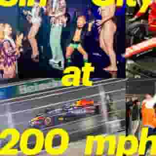 Formula 1's big bet on Las Vegas — it made made life miserable for locals, destroyed a car, got themselves sued by their own fans...and put on a spectacle the likes of which Sin City has never seen. Did the gamble pay off? And what's next for the massive endeavor? Hit the link in bio to read.

Writer David Hill
Photographer @rogerkisby for Rolling Stone
UX Editor @nthompson89
Director of Social Media @waiss_aramesh