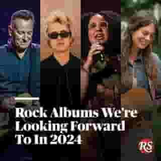 Here's some of the rock albums we're looking forward to in 2024 — Waxahatchee, Brittany Howard, Vampire Weekend, and so much more. Hit the link in bio to see the FULL list.