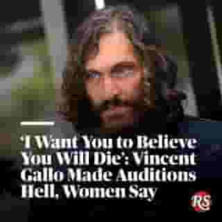 EXCLUSIVE: Vincent Gallo made sexual and explicit comments to women during auditions that were so shocking and upsetting, it caused two of the women to report the actor to SAG. Read more at the link in our bio.