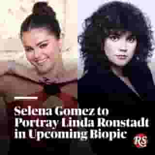 NEW: @selenagomez will portray Linda Ronstadt in an upcoming biopic, Rolling Stone confirms. Learn more by hitting the link in our bio.