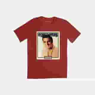 Celebrate the 'King of Rock 'n' Roll' @Elvis on his birthday today with this new exclusive cover tee - now available on the Rolling Stone Shop. Link in bio.