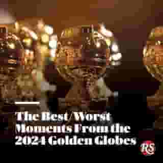 Historic wins. Lovely speeches. Super mid jokes. The 2024 Golden Globes was a strange one — swipe to see some of the best/worst moments of the night and hit the link in bio to read more.
