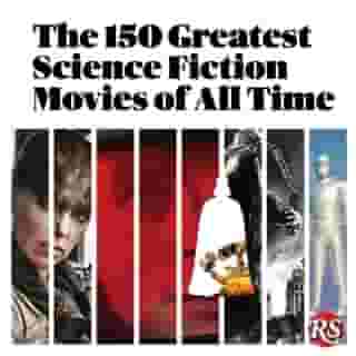 Space odysseys. Star Wars. Alien invaders. Guardians of the Galaxy. Plus a whole lot more. Rolling Stone RANKED the 150 greatest science fiction movies of all time. Hit the link in bio to see the list.