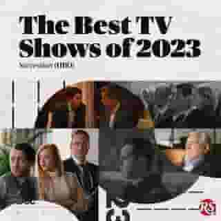 Here's five of our favorite TV shows of 2023. Want to know where they landed on our ranked list? Hit the link in bio.