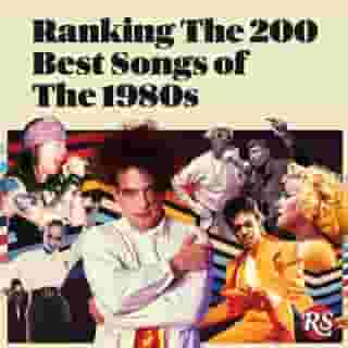 Rolling Stone ranked the greatest hits of music's wildest decade — hip-hop, synth-pop, indie rock, metal, Chicago house, Miami freestyle, ska, goth, reggae, acid house, and more. Hit the link in bio to see the ranking.