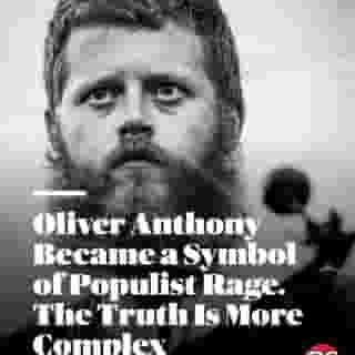 A viral song about greedy politicians and a failing nation gave @oliver_anthony_music_ a following of millions. But what does the country songwriter stand for — and what’s next? Hit the link in bio to read. 📷 Samuel Corum/Getty Images