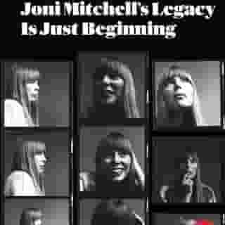 @jonimitchell has been on this planet for 80 years, but the culture at large has only started to truly appreciate her the way she deserves in the last five. Rolling Stone's @angiemartoccio explains at the link in bio. 📷 Jack Robinson/Hulton Archive/Getty