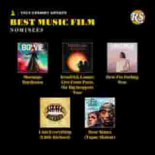 The 'Little Richard: I Am Everything' documentary, co-produced by Rolling Stone, picked up a #GRAMMYs nomination this morning for Best Music Film. Hit the link in bio to learn more about the film honoring the musical genius and transgressive power of Little Richard.