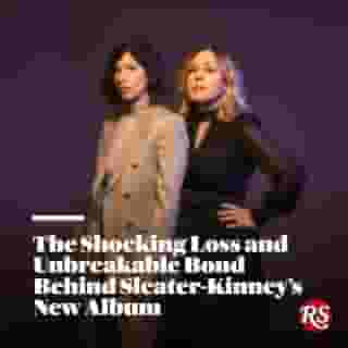 They've been through a lot together, but @sleater_kinney's Corin Tucker and Carrie Brownstein weren't expecting the new level of intensity they found this time. At the link in our bio, the two tell us the story behind their new album 'Little Rope.' 📸 @hornbecker_photo