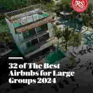 From a fairytale castle in Scotland to an ocean front villa near Cancún, Rolling Stone's commerce editors have picked out the 32 best Airbnbs for an ideal group getaway next year. Hit the link in bio to see the list.