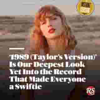 INSTANT CLASSIC: @taylorswift's #1989TaylorsVersion is our deepest look yet into the record that made everyone a Swiftie. Hit the link in bio to read the Rolling Stone review by @angiemartoccio. 📷 @bethgarrabrant