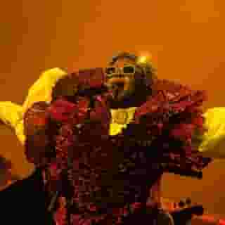 Last night in Newark, New Jersey, Ms. Lauryn Hill and The Fugees gave their hometown a legendary tour opener. At the link in our bio, take a look inside the first show of the 'Miseducation of Lauryn Hill 25th Anniversary Tour.' 📷 @grifflotz for Rolling Stone