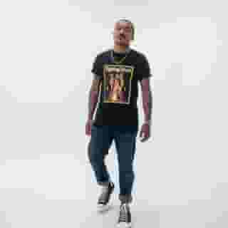 Shop the Jimi Hendrix cover tee from our 1987 issue (Hendrix’s fifth cover) at the Rolling Stone Shop now. Link in bio.