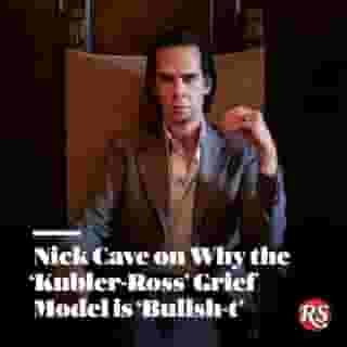 Nick Cave, who just released a paperback edition of his book 'Faith, Hope and Carnage' spoke to Rolling Stone about social media's corrosiveness, his comedic side and how, surprisingly, he's happy most of the time. Read it at the link in our bio.