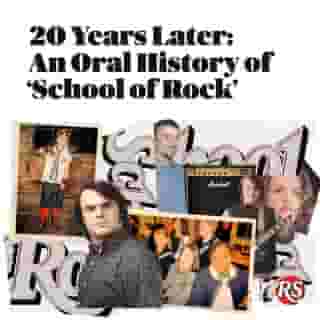 ‘School of Rock’ is 20 — and it’s never been a better time to revisit the hilarious rock comedy with a heart of gold. At the link in bio, read the full story of #SchoolOfRock, as told through 30 new interviews with the movie’s cast and crew, including Jack Black, Sarah Silverman, and director Richard Linklater.