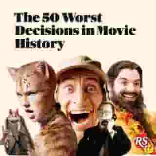 Racist casting, big-budget bombs, directorial hubris, and more epic feats of stupidity...we ranked the 50 worst decisions in movie history. See the list at the link in our bio.