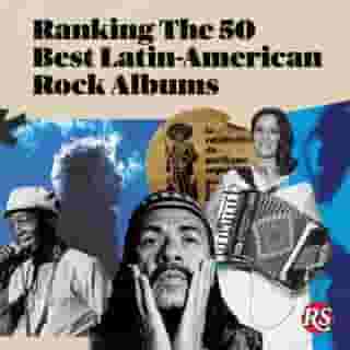From Argentina to Brazil to Mexico, from Sixties psychedelia to 2000s alt-rock — Rolling Stone ranked the 50 best Latin-American rock albums in history. Hit the link in bio to see who topped the list.