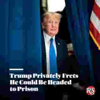 EXCLUSIVE: Would Donald Trump be sent to a “club fed” style prison — or a “bad” one? Would he have Secret Service protection? And what would they make him wear? Those are some of the questions Trump is asking his lawyers as his many trials loom. 

Read more at the link in our bio.