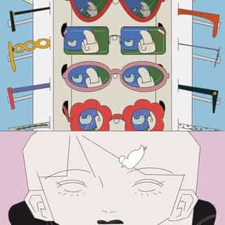 📚 𝗠𝗔𝗚𝗔𝗭𝗜𝗡𝗘’𝗦 𝗣𝗘𝗢𝗣𝗟𝗘 🖍
🕶 Chou Chia Yu - Kiblind Minuscule 🕶

For his original creation for our latest issue, “Minuscule”, Chou Chia Yu (@chou_ooxx) chose to depict a spectacle frame reflecting a cute little bird. A way, perhaps, of telling us that illustration requires a special way of looking at things, a way of seeing the world that goes beyond appearances. And it's true that the work of the Taiwanese artist invites us to shift our gaze, forcing minimalism to encourage us to observe what surrounds us with a new pair of glasses.

👀 Visit Kiblind.com to see the portfolio and the interview of Chou Chia Yu (link in bio)
______________________________________________

📚 𝗟𝗘𝗦 𝗚𝗘𝗡𝗦 𝗗𝗨 𝗠𝗔𝗚 🖍
🕶 Chou Chia Yu - Kiblind Minuscule 🕶

Pour sa création originale de notre dernier numéro « Minuscule », Chou Chia Yu (@chou_ooxx) a choisi de représenter un portant à lunettes dans lequel se reflétait un tout mignon petit oiseau. Une manière, peut-être, de nous dire que l’illustration nécessite un regard particulier, une façon de voir le monde qui va au-delà des apparences. Et il est vrai que le travail du Taïwanais invite à décaler le regard, forçant le minimalisme pour mieux nous amener à observer ce qui nous entoure avec nouvelle paire de lunettes.

👀 Rendez-vous sur Kiblind.com pour voir le portfolio et lire l’interview de Chou Chia Yu (lien dans la bio)

#lesgensdumag #magazinespeople #kiblindmagazine #surprise #illustration #creation #interview #illo #artofinsta #drawing #chouchiayu #glasses