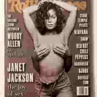 30 years ago today, Rolling Stone released one of its most iconic covers in the magazine's history. Hit the link in bio to read the incredible 1993 interview with superstar @janetjackson. 📷 @patrickdemarchelier for Rolling Stone