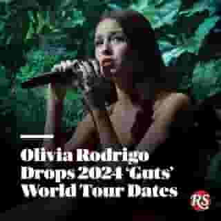 Fresh off the 2023 #VMAs, @oliviarodrigo has announced a world tour in support of her new album, #GUTS. Hit the link in bio to see all the dates, openers, and details. 📷 Mike Coppola/Getty