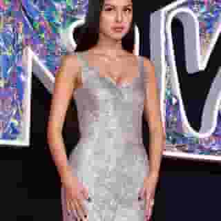 The stars are rolling up to the 2023 #VMAs. ✨ Hit the link in our bio to see some of the best, weirdest, and wildest looks from this year's pink carpet. Who are you hoping to see take home a Moon Person tonight? 

📸 Noam Galai/Getty, Dimitrios Kambouris/Getty, Jamie McCarthy/WireImage, Christopher Polk/Variety, Johnny Nunez/Getty