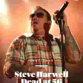 Steve Harwell, who cofounded the band Smash Mouth in 1994, has died at the age of 56, band manager Robert Hayes confirmed. Press the link in our bio to learn more. 📷 C Flanigan/FilmMagic